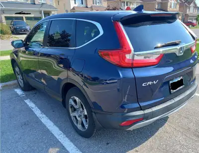 For Sale: 2018 Honda CR-V EX – Well Maintained & Loaded with Features Looking to sell our reliable a...