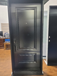 Novatech Door - Steel Single Door 34"