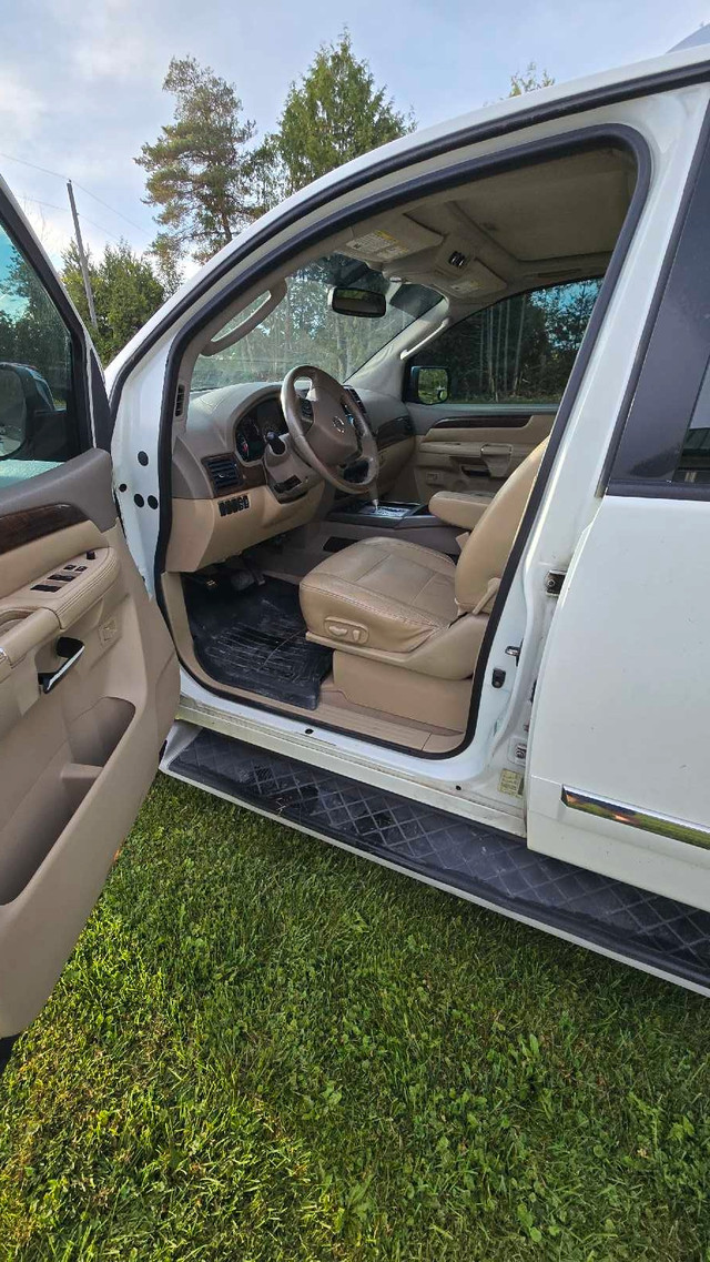 Nissan Armada SL in Cars & Trucks in Kawartha Lakes - Image 3