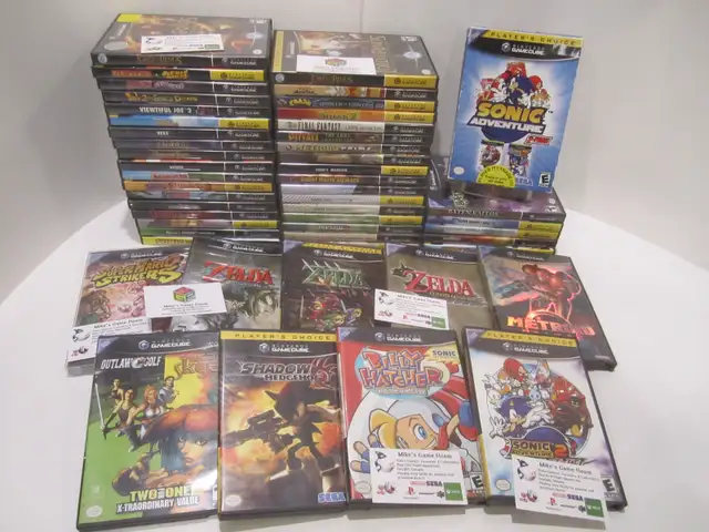 Mike's Game Room - Video Games available all across Canada!! in Older Generation in Charlottetown - Image 11