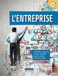 L’ Entreprise Insaf Ben Kadhi / Hugues Chassé / Julie Laganière