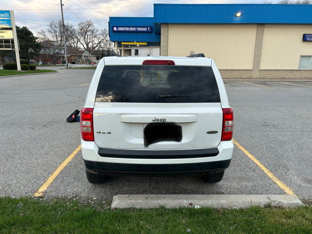 2014 Jeep Patriot in Cars & Trucks in Chatham-Kent - Image 4