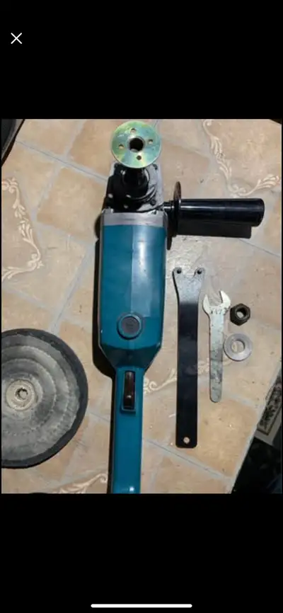 Makita Sander/Polisher, View more