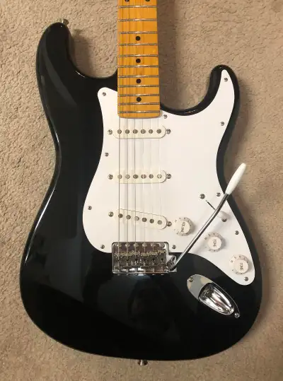 Cool Z Fender Strat Style Guitar + Gig Bag, View more