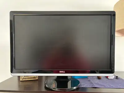 Dell monitor, View more