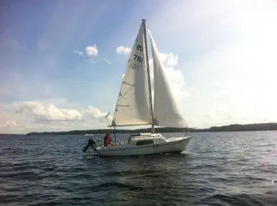 Selling Winded. Hull #761 I'm just not getting out on the water with her anymore so I'm going to let...