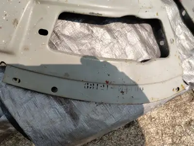 front lower left and right corner valences NEW old stock OEM with id numbers printed on the primed s...