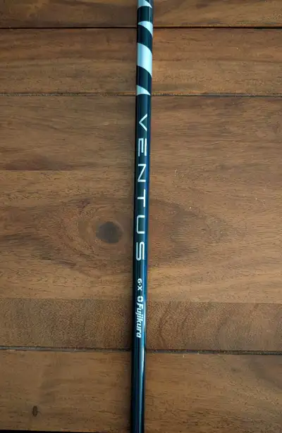 NEW Ventus Blue Velocore 6X Driver Shaft (X-Stiff), View more