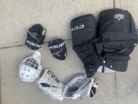 Hockey Gear 