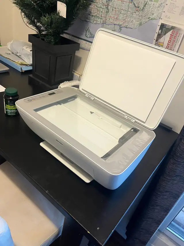 HP printer/scanner  in Printers, Scanners & Fax in City of Toronto - Image 2