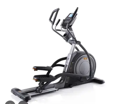 NordicTrack elliptical E 11.7, View more