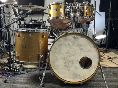 Yamaha Absolute Hybrid Maple, View more