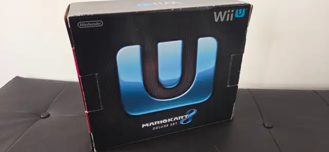 Nintendo WiiU - Excellent condition extras! in Nintendo Wii U in Markham / York Region - Image 4