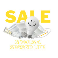 $0.5  Clearance sales, LED Bulbs, Door Knob, Bathroom Fan
