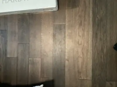 Hickory hardwood flooring, View more