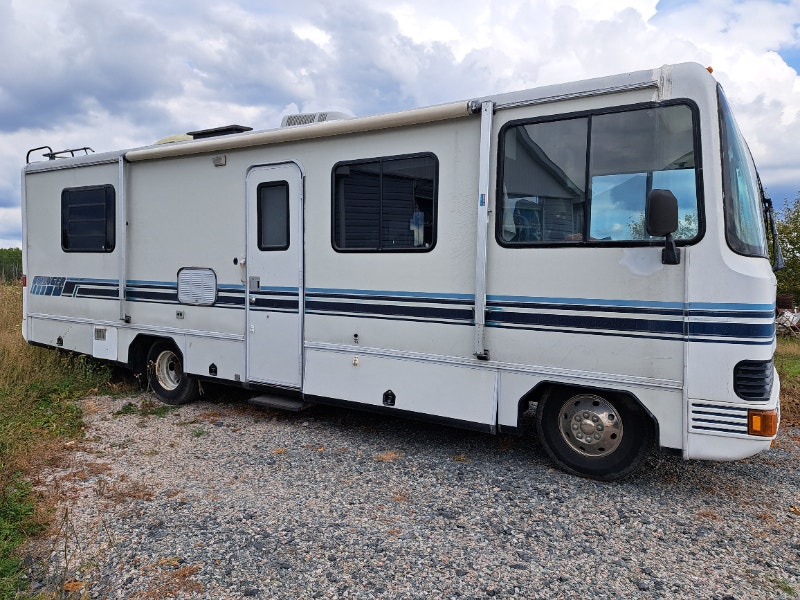 House on wheels for sale RVs & Motorhomes Sudbury Kijiji