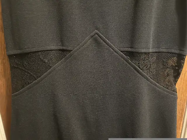 Black Mini Dress (small) in Women's - Dresses & Skirts in Saint John - Image 3