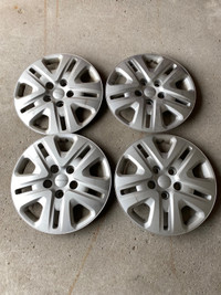 Hubcap covers