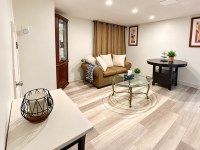 FULLY FURNISHED PRIVATE ROOMS — $900–$1,200 | ALL-INCLUSIVE PICKERING AVAILABLE IMMEDIATELY! Three f...