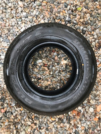 Tire, Bridgestone Dueler H/T 265/70/R17