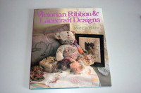Craft book - Victorian Ribbon & Lacecraft Designs