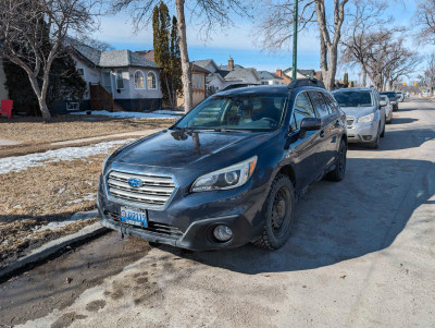 2016 Subaru Outback 2.5 Limited as Is