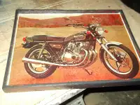 Classic Motorcycle pics - Ad #3-Vincent, Suzuki,BSA,Ariel