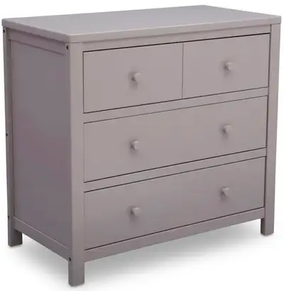 $300 - Excellent Condition Delta Children 3 Drawer Dresser, View more