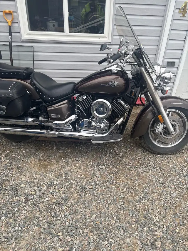 Yamaha 1100 VStar Classic in Touring in Timmins - Image 4