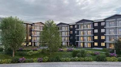 Live the Okanagan lifestyle at Alera Living in Lake Country. Our property offers a selection of rand...