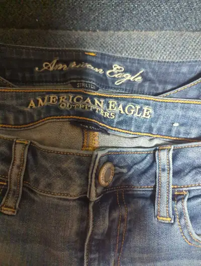 Size 2 American Eagle Jean's , View more