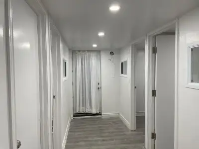 Hello everyone! One private room is available for girls at basement unit starting immediately or fro...