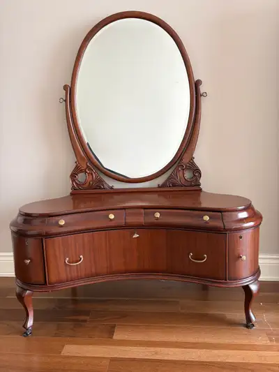 Antique Vanity, View more