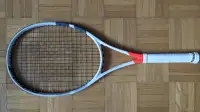 Babolat Pure Strike Team 2nd Gen - L1 (4 1/8 in) Tennis Racquet