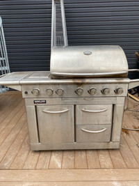 Bbq for sale - natural gas