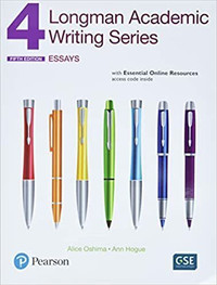 Longman Academic Writing Series 4 - Essays, 5th Edition + Code