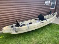 Nereus 2 - New 2 Seater Kayak Plus 1 Child Or Dog!