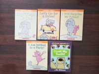 5 Mo Willems books