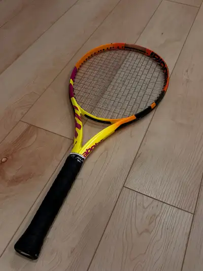 babolat Rafa tennis Racquet , View more