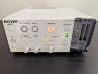 SONY PMW-10MD HD Video Camera 