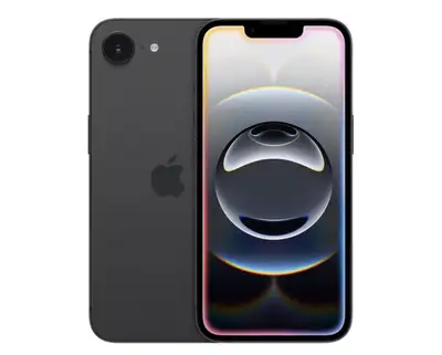 iPhone 16e 128GO eSIM - New/Renewed, View more