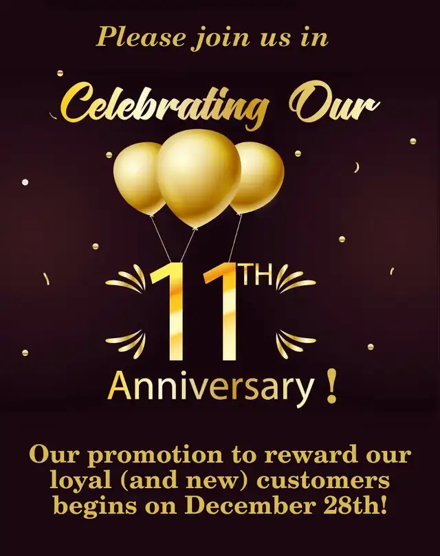 E&M Health & Wellness in our 11th year, we are thanking you!! in Massage Services in City of Toronto - Image 2