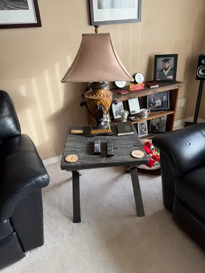 2 matching table lamps, View more