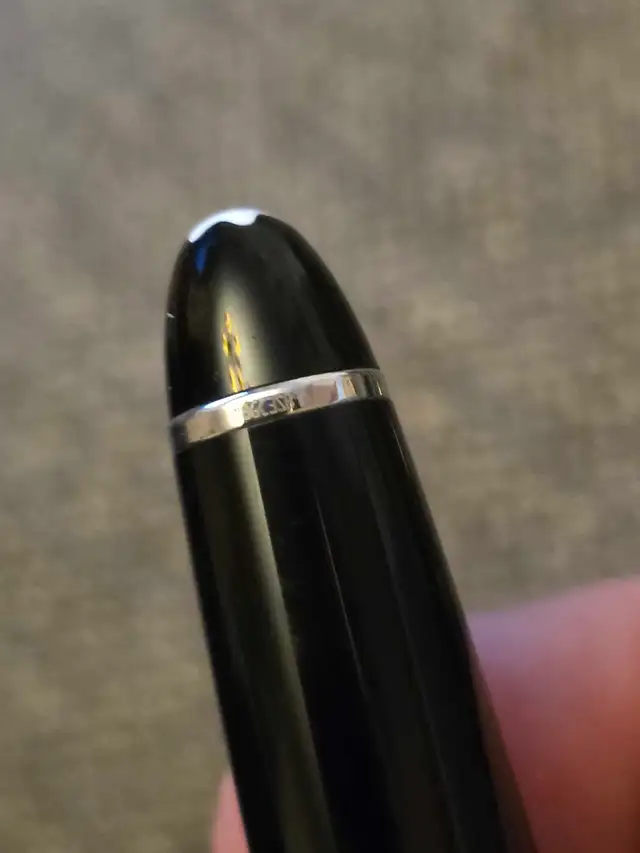 3 X Montblanc in Arts & Collectibles in City of Montréal - Image 7