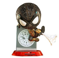 Spider-Man: No Way Home - Spider-Man Black & Gold Suit Cosbaby 