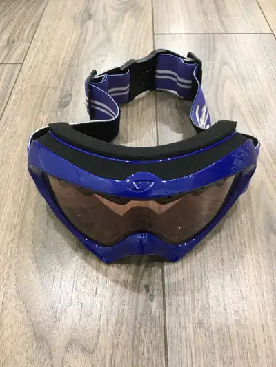 Lunettes masque de ski ou planche à neige junior garçon Giro ski or snowboarding Goggles A venir réc...