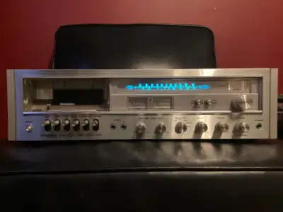 SUPER RARE PIONEER CENTREX AM FM STEREO CASSETTE DECK RECEIVER, View more