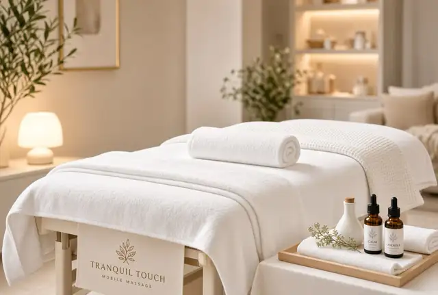 Mobile Massage | I Come to You