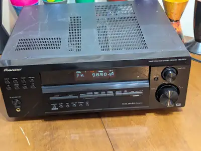 House Stereo Amplifier Pioneer VSX-D514 A/V Multi-Channel 500W, View more