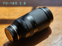 SUPER DEAL!!! Tamron 70-180mm f/2.8 for Sony.